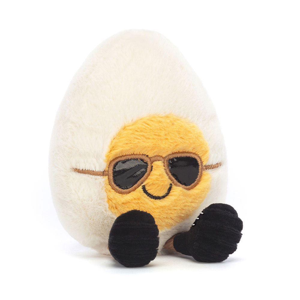 Jellycat Boiled Egg Chic