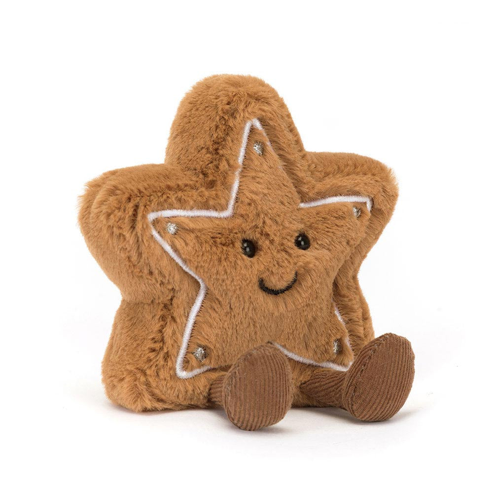 Jellycat Star Cookie