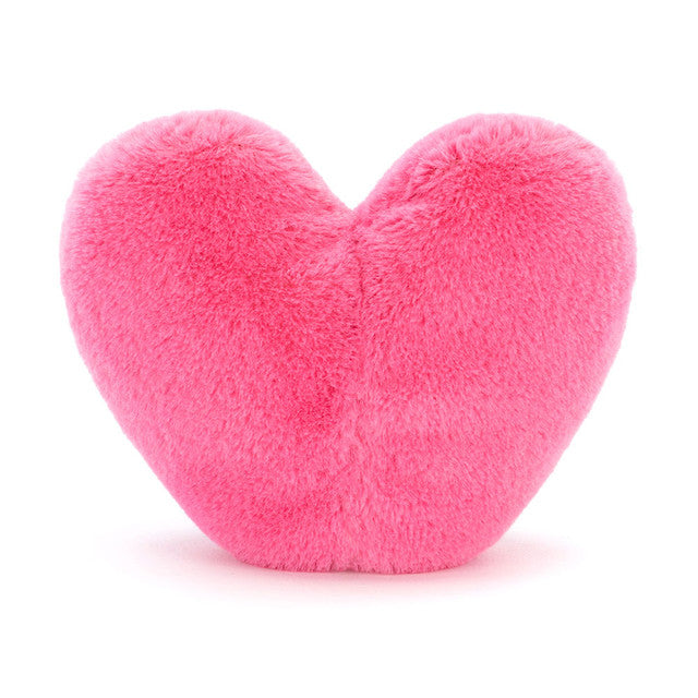 Jellycat Hot Pink Heart