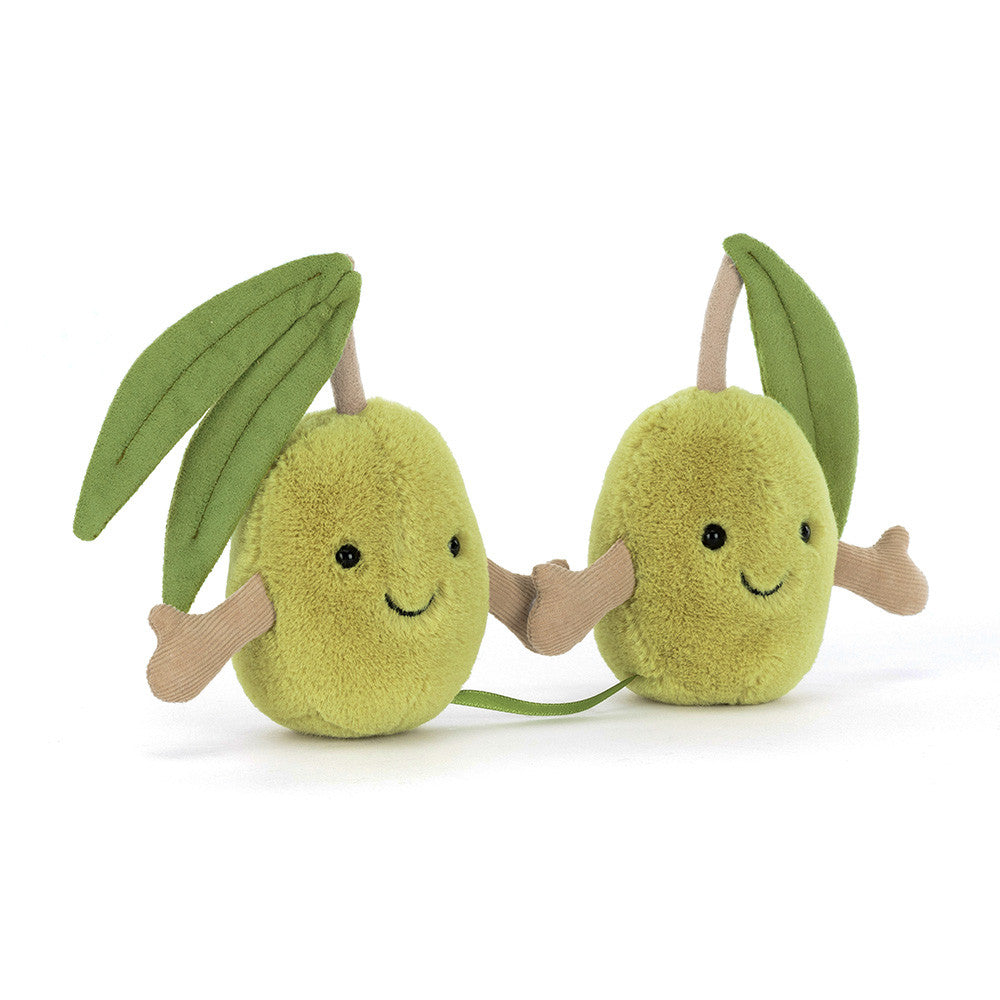 Jellycat Pair of Olives