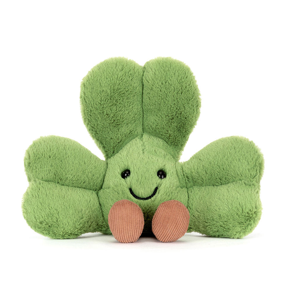 Jellycat Siofra Shamrock