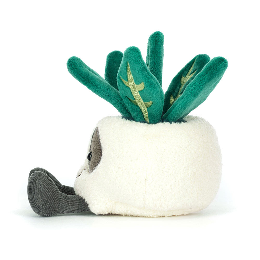 Jellycat Skull Planter