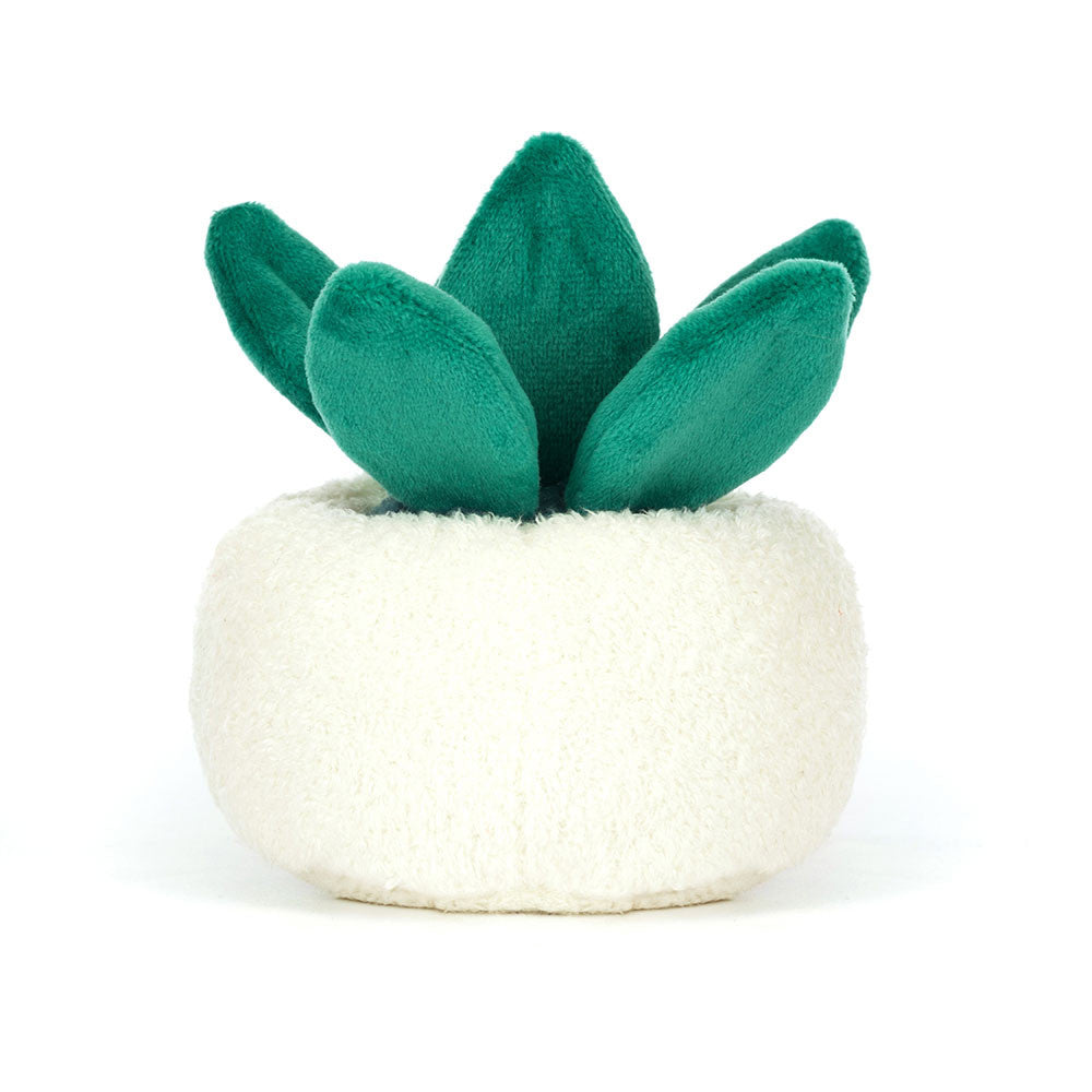 Jellycat Skull Planter