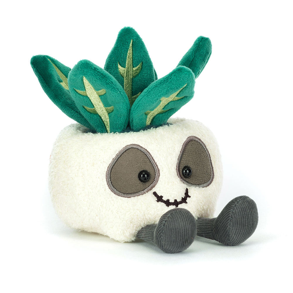 Jellycat Skull Planter
