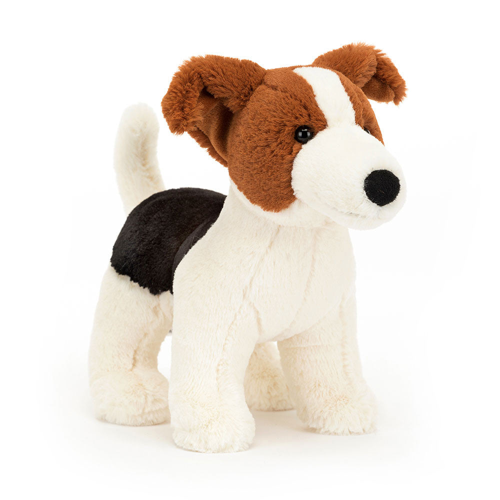 Jellycat Albert Jack Russell