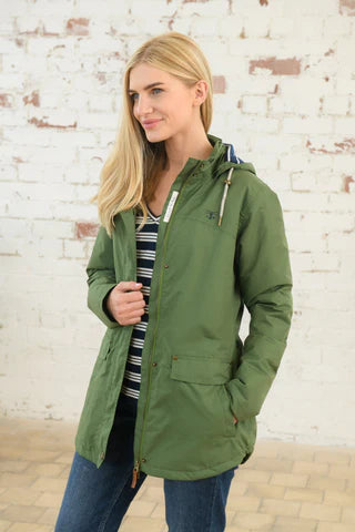 Lighthouse Iona Jacket, Cactus