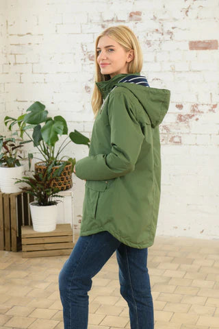 Lighthouse Iona Jacket, Cactus