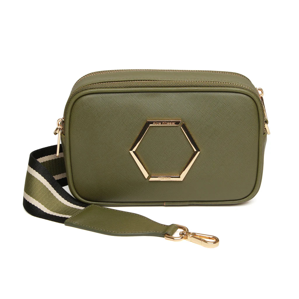 Alice Wheeler Pimlico Crossbody