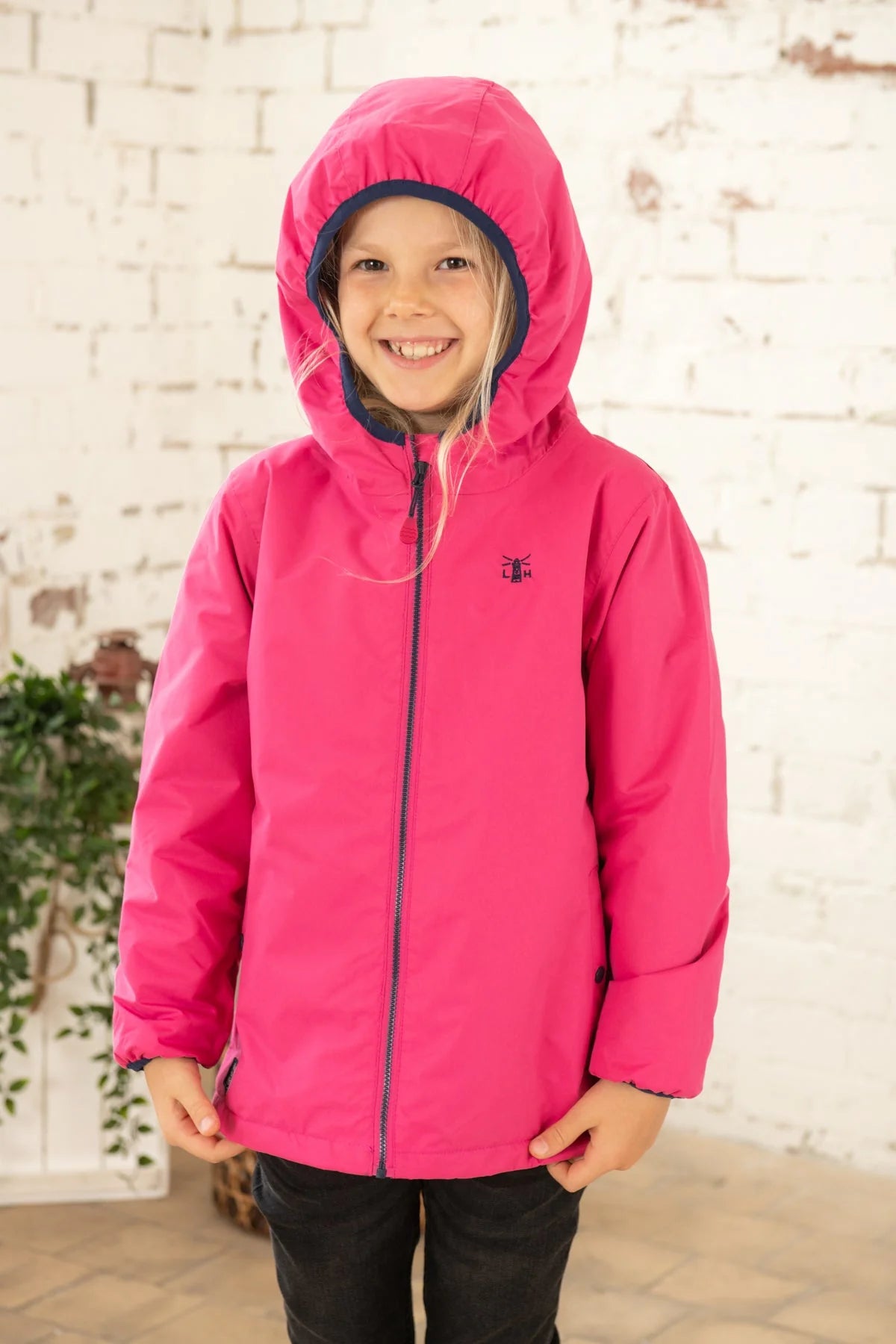 Lighthouse Amelia Waterproof Jacket