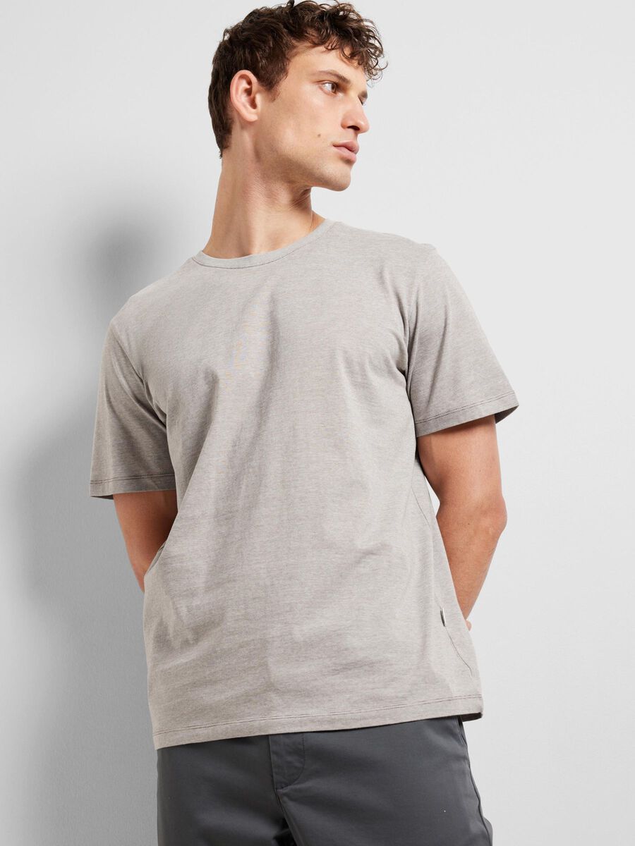 Selected Homme Aspen T-Shirt , Morel