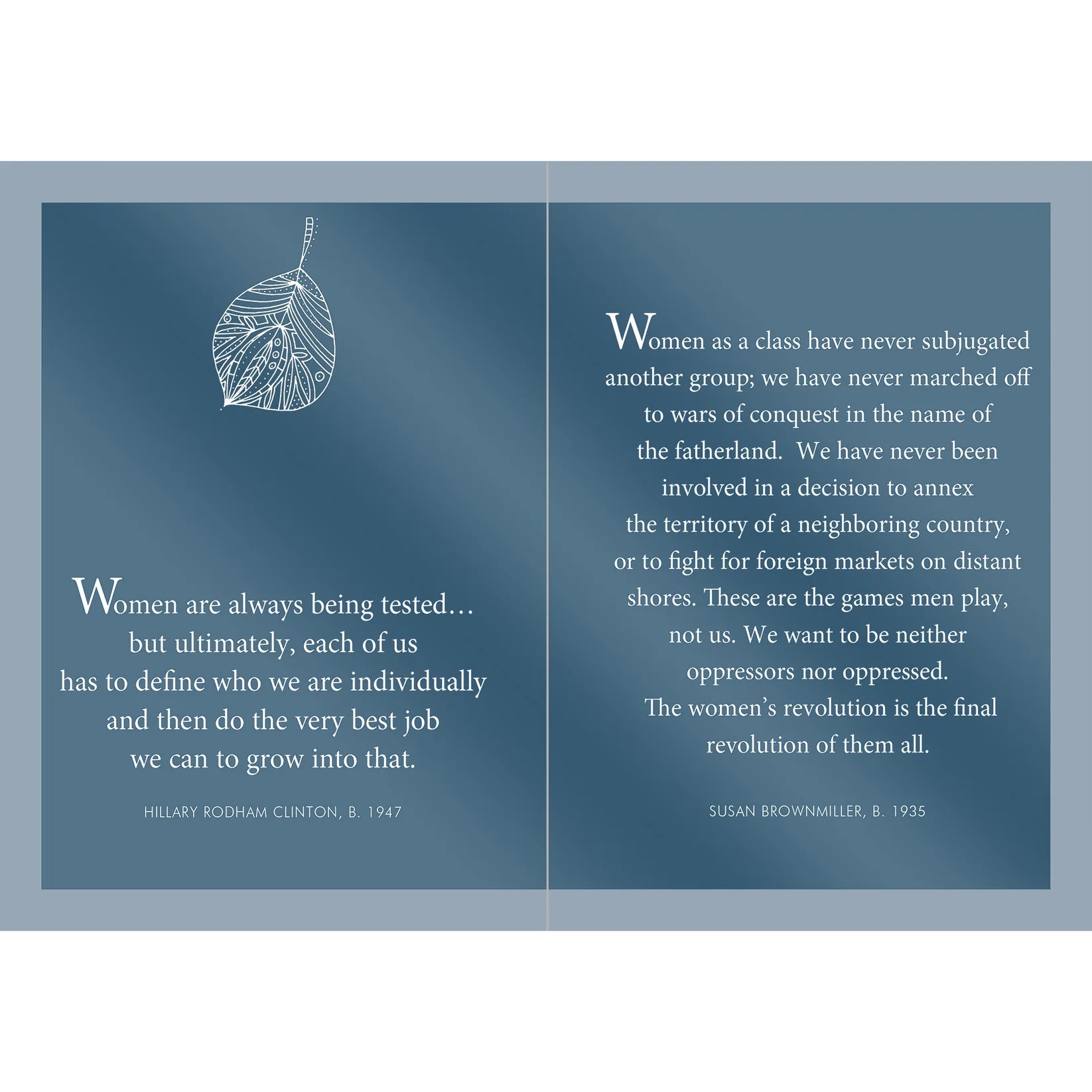 Awesome Quotes For Strong Women - Helen Exley