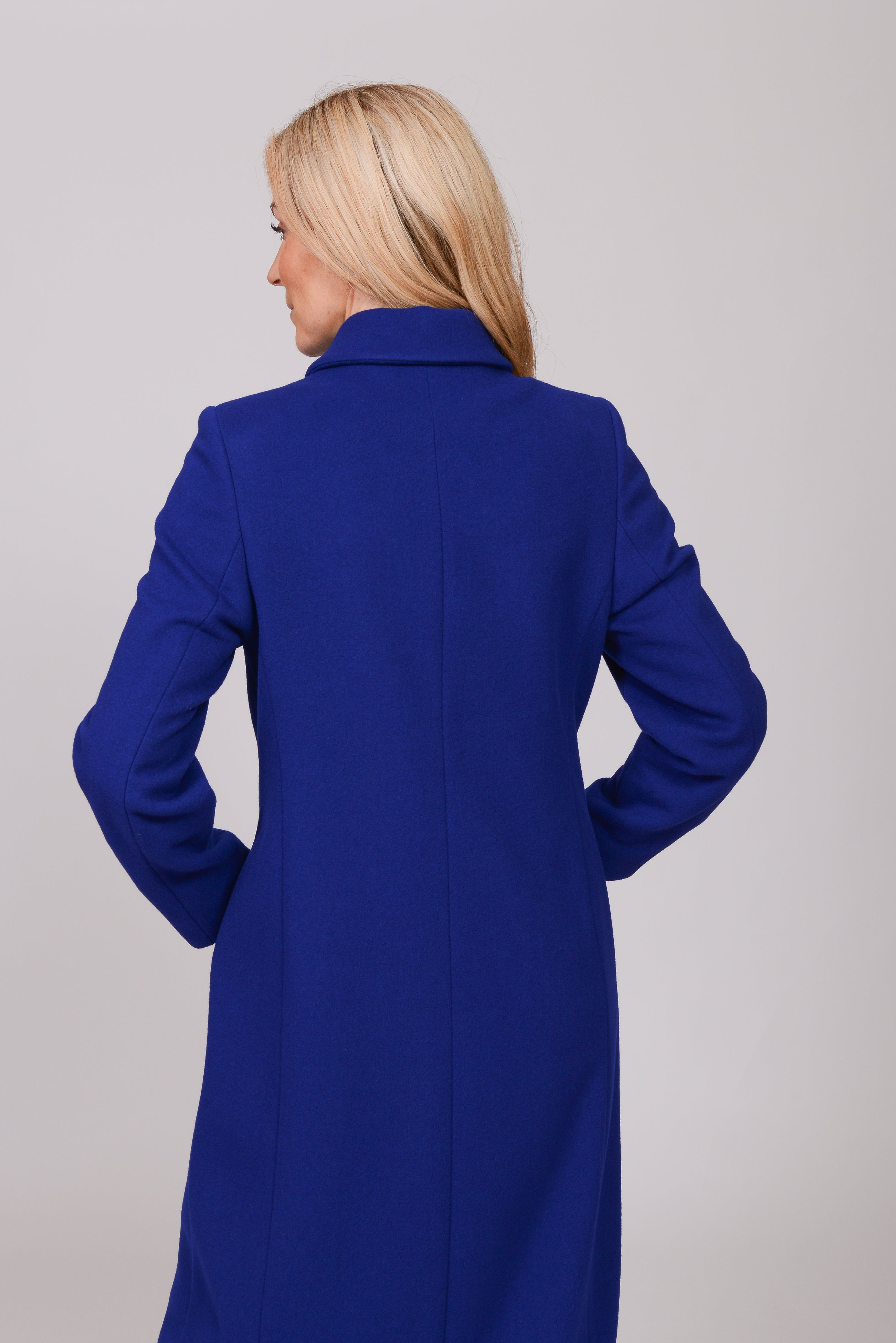 Christina Felix Wool Coat