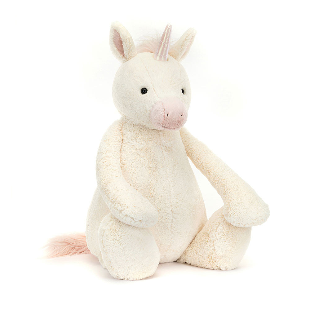 Jellycat Bashful Unicorn