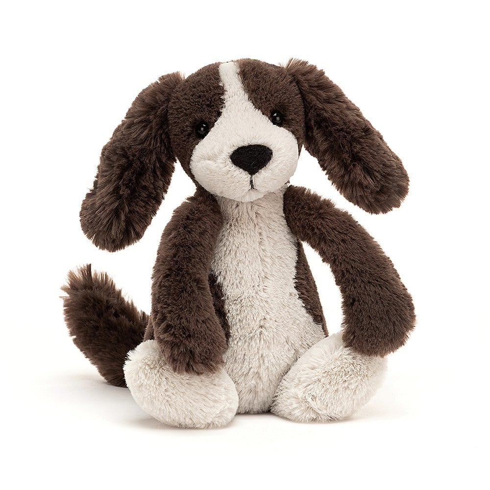 Jellycat | Bashful Fudge Puppy