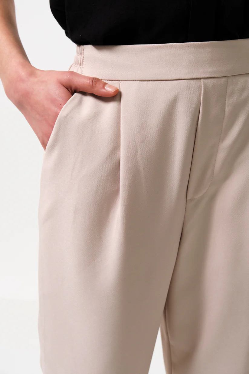 Louche Bayeux Satin Trouser