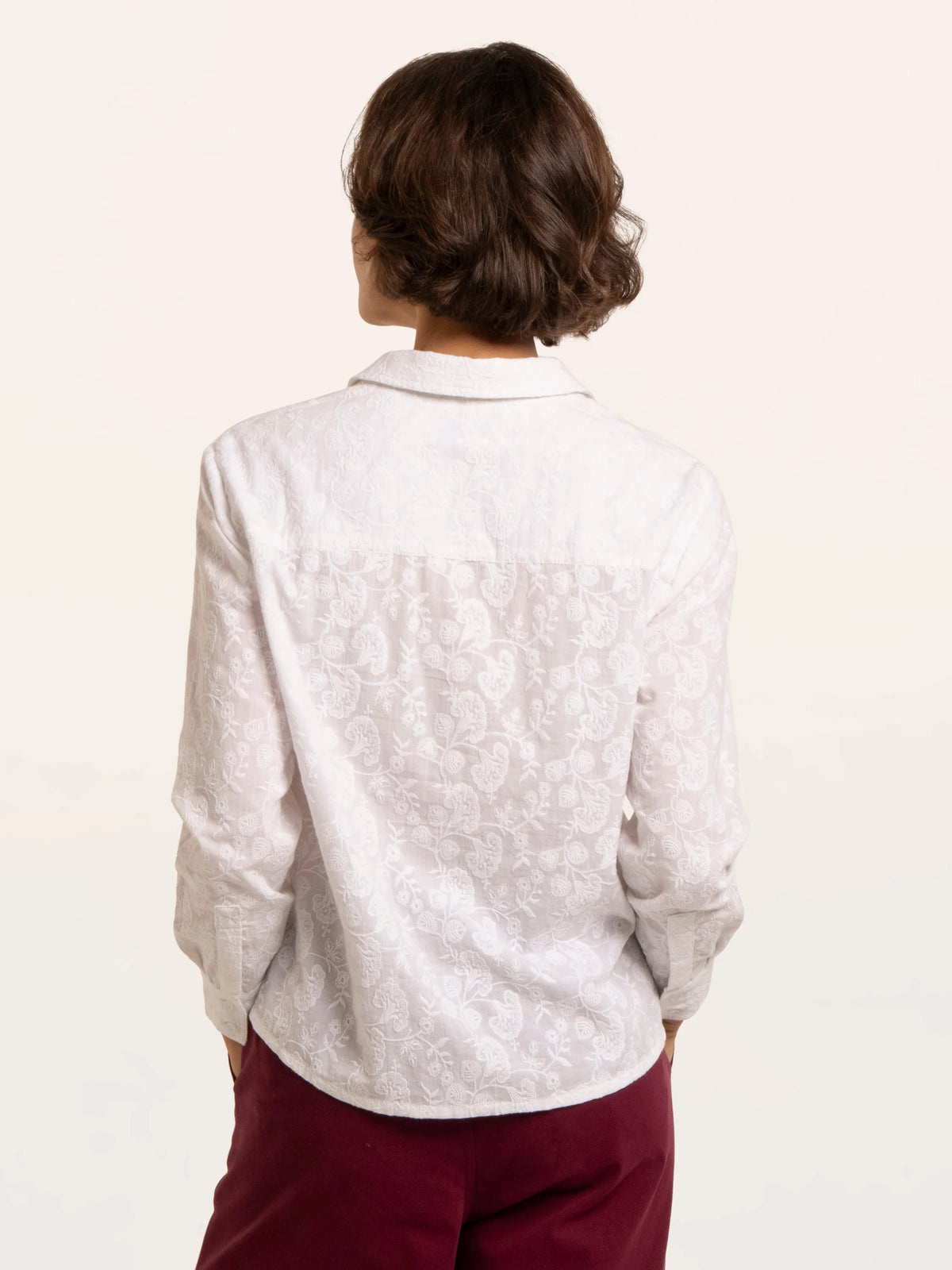 Brakeburn Flora Blouse