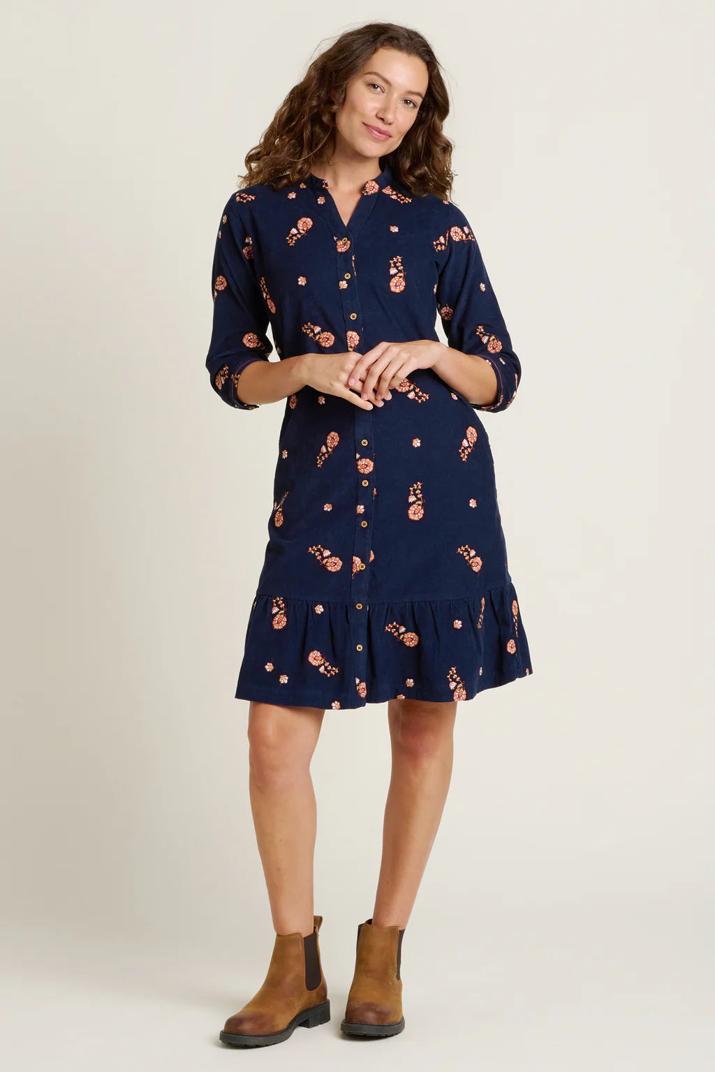 Brakeburn Maeve Dress