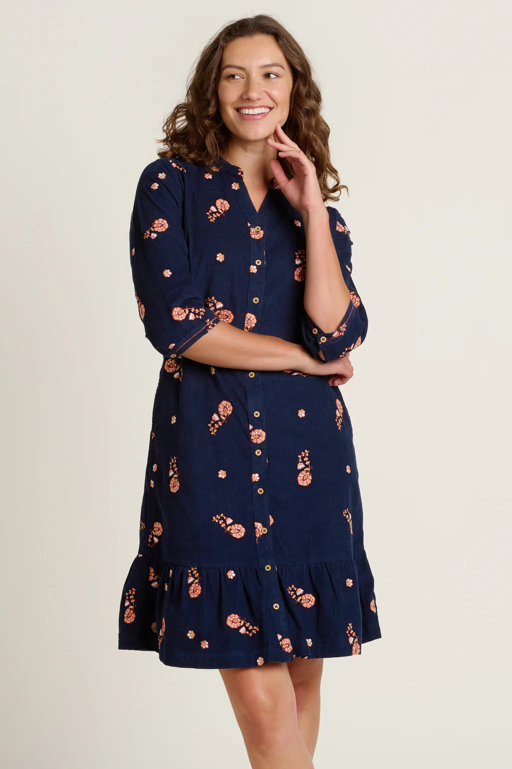 Brakeburn Maeve Dress