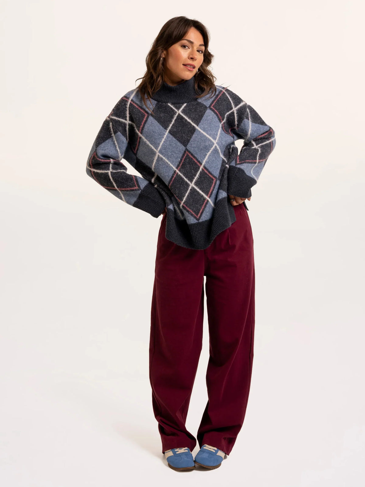 Brakeburn Helga Knitted Jumper