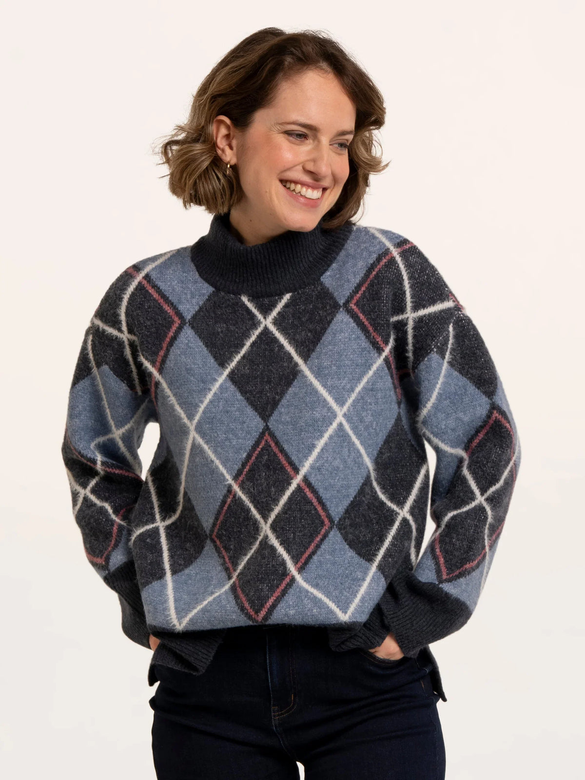Brakeburn Helga Knitted Jumper