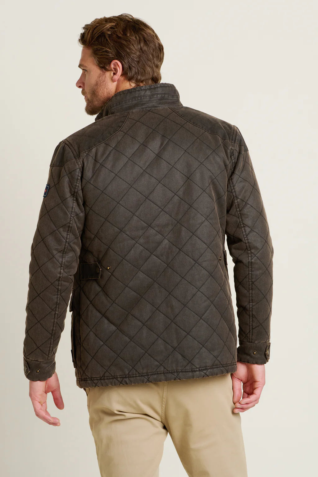 Brakeburn Dry Wax Jacket