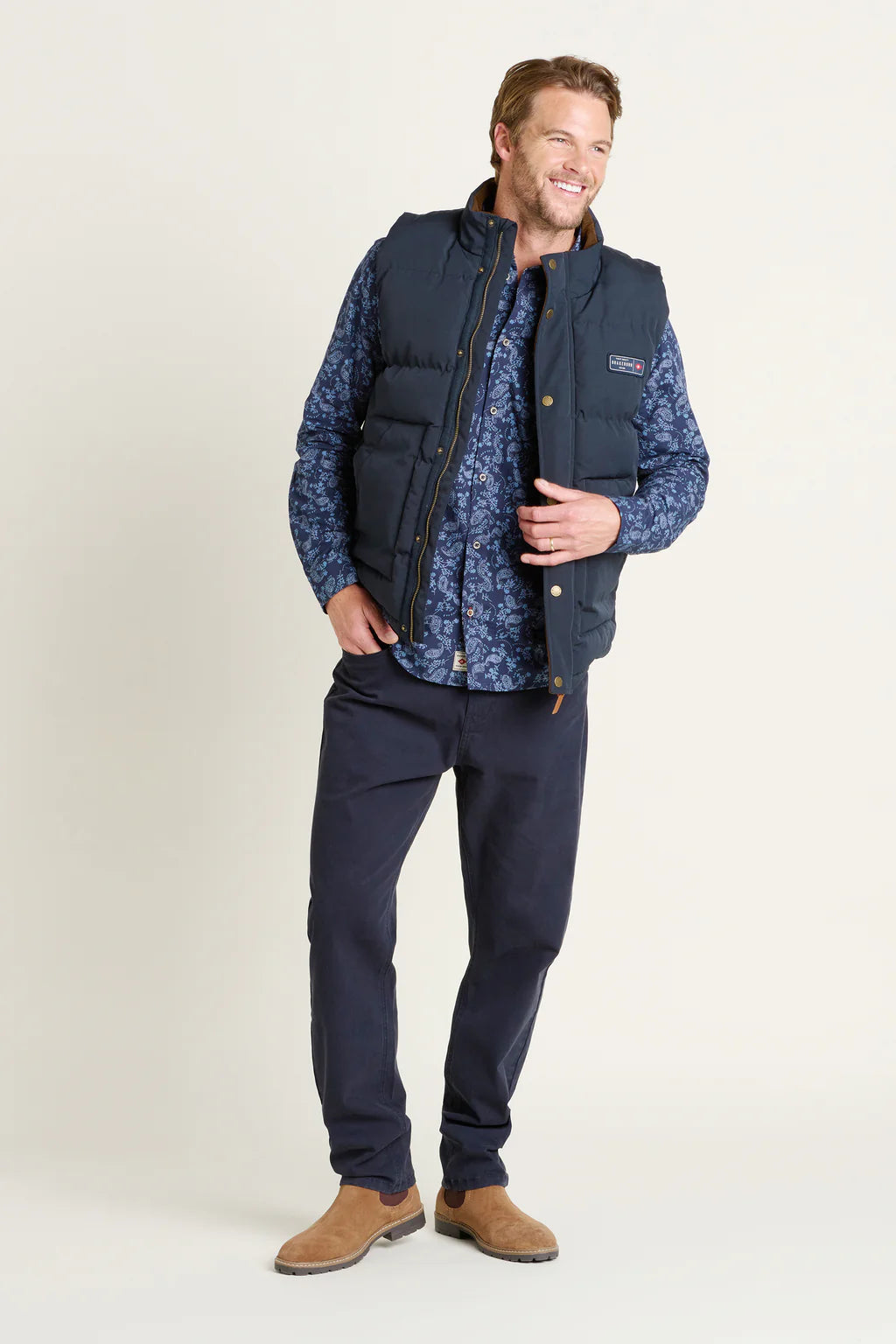 Brakeburn Gilet