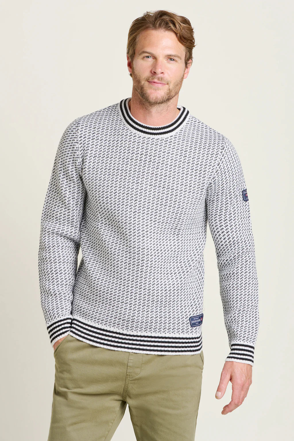 Brakeburn Fishermans Jumper