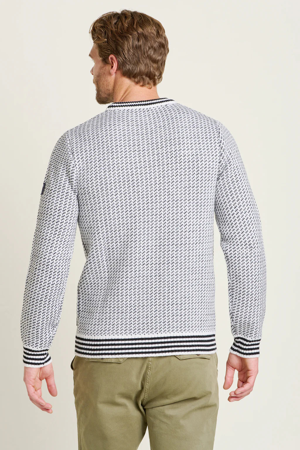 Brakeburn Fishermans Jumper