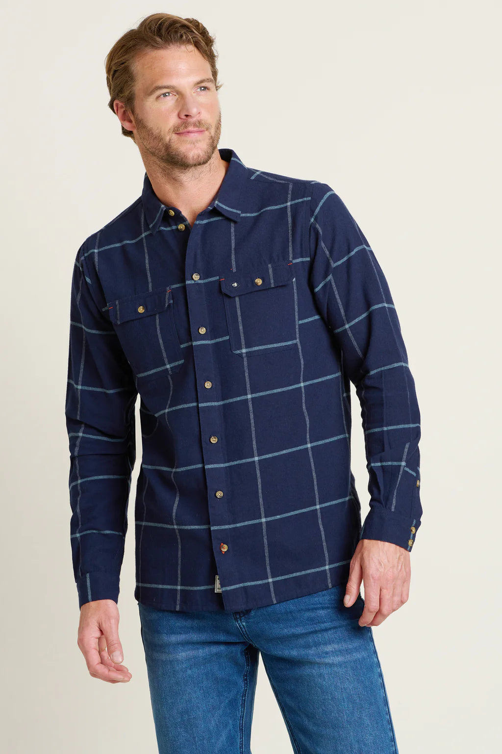 Brakeburn Check Shirt