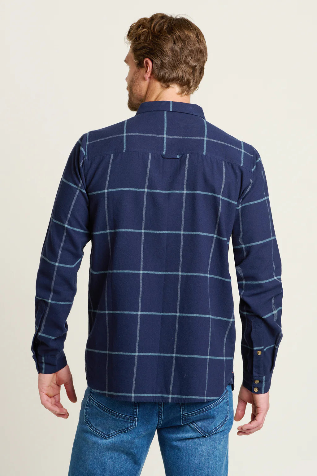 Brakeburn Check Shirt