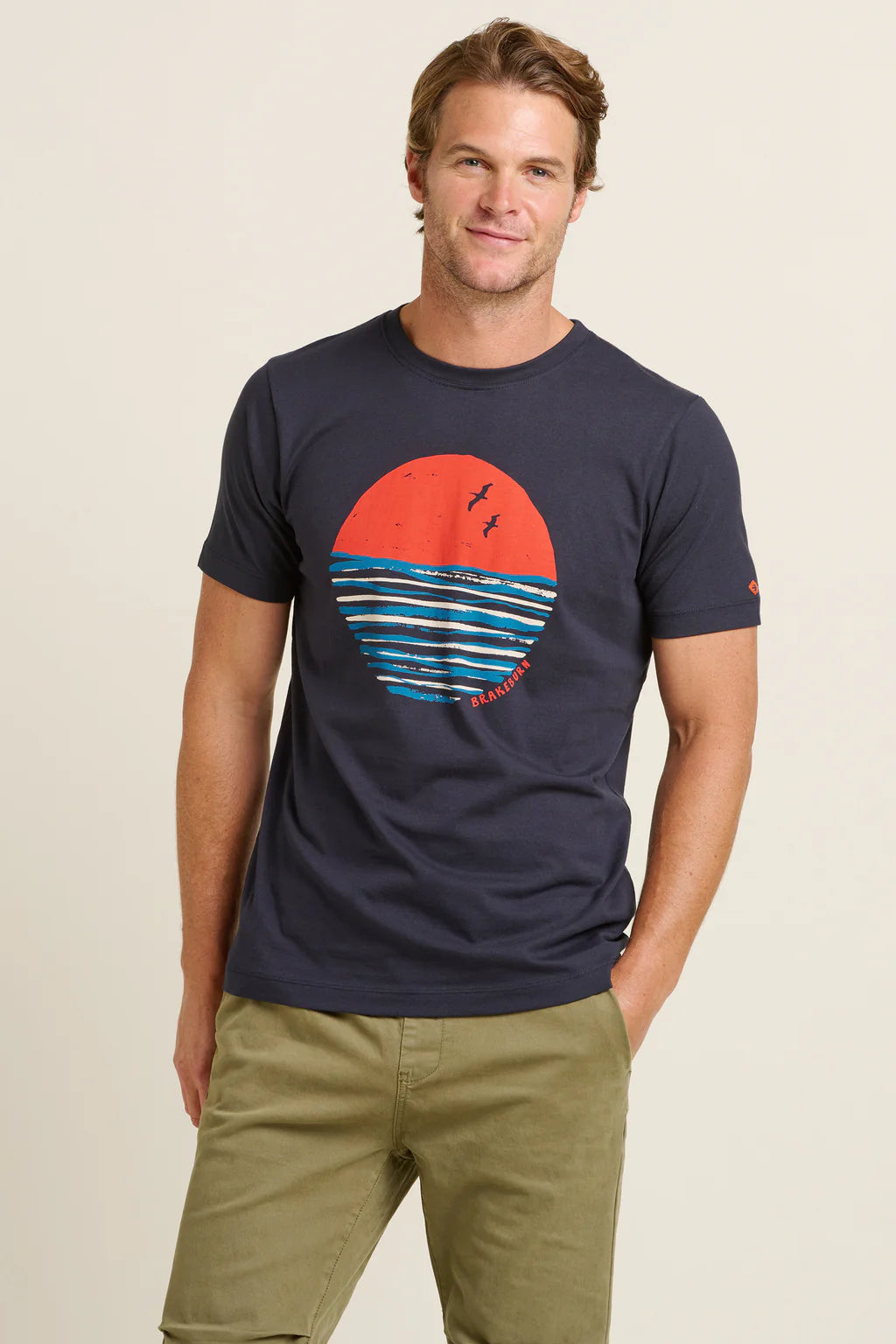 Brakeburn Sunset T-Shirt