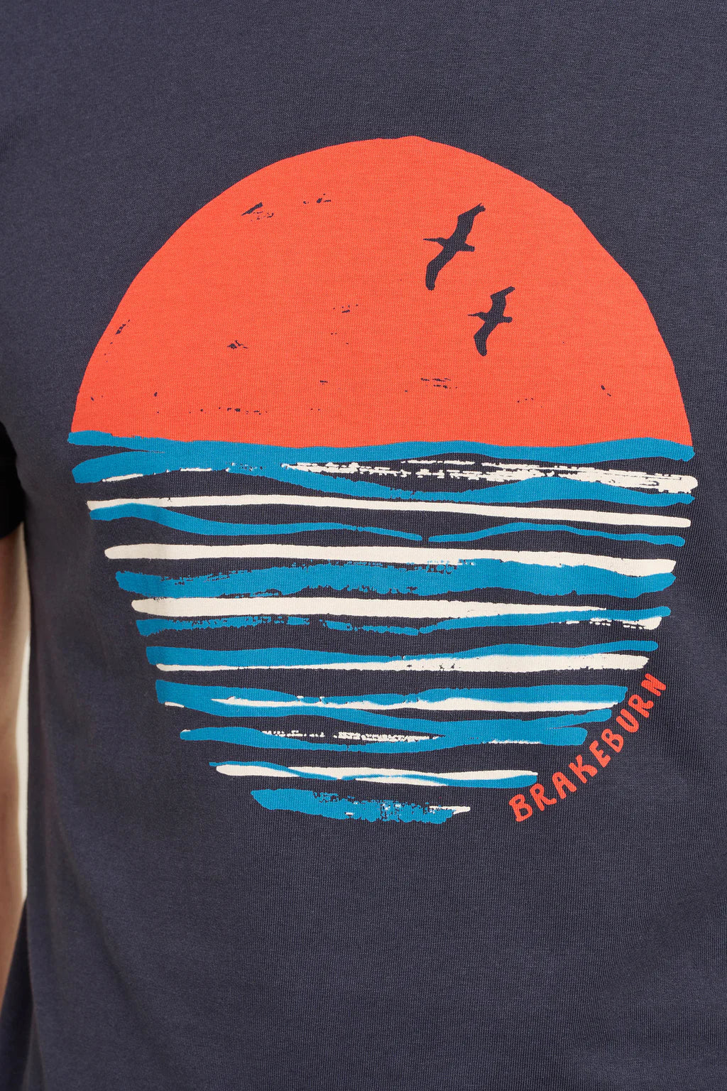 Brakeburn Sunset T-Shirt