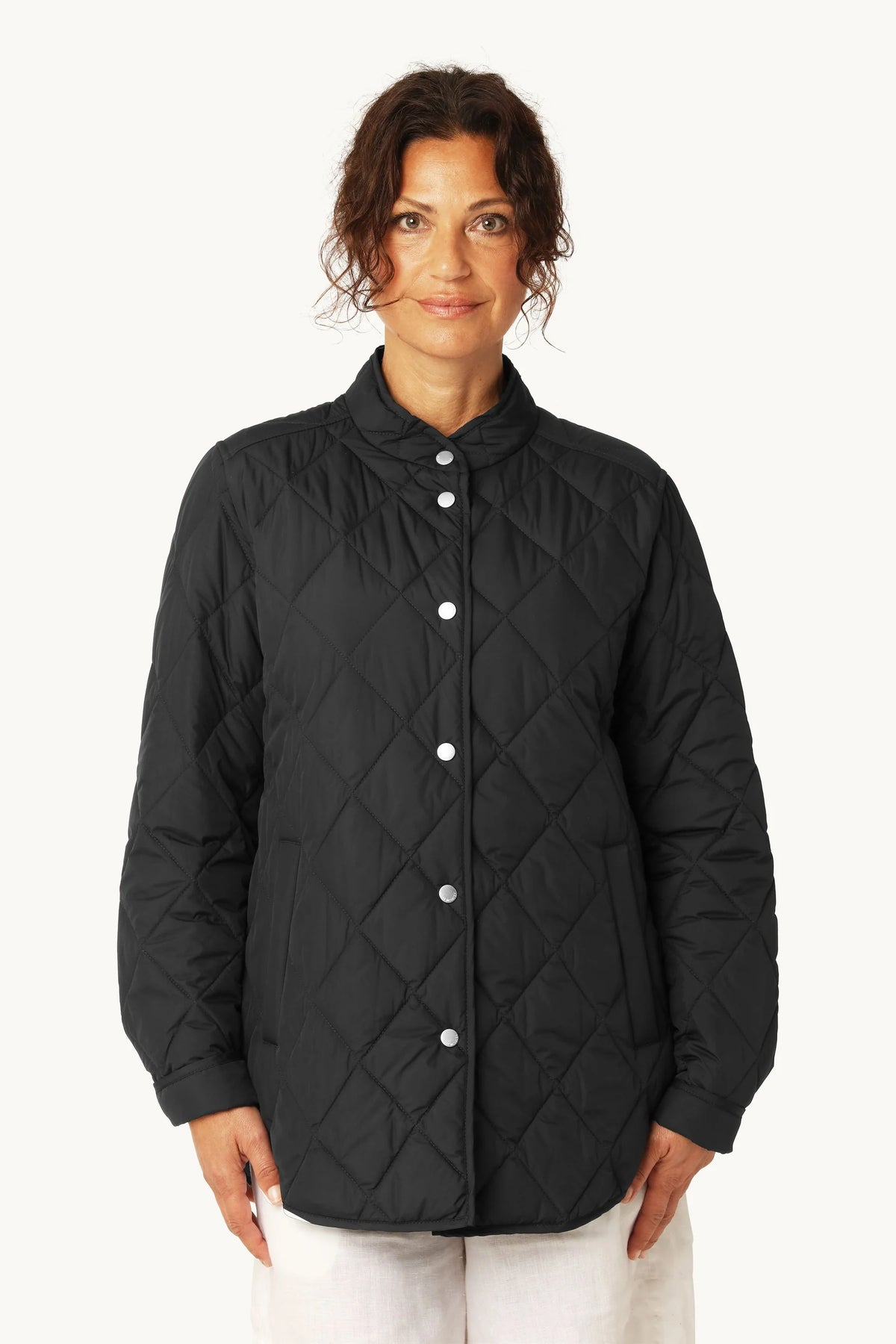 Ilse Jacobsen BEAT04 Short Jacket