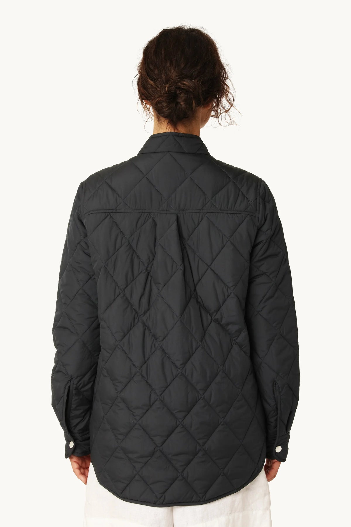 Ilse Jacobsen BEAT04 Short Jacket