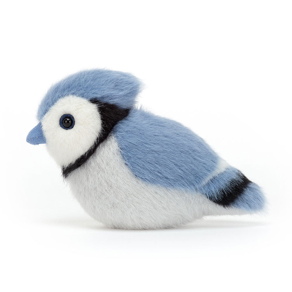 Jellycat Birding Blue Jay