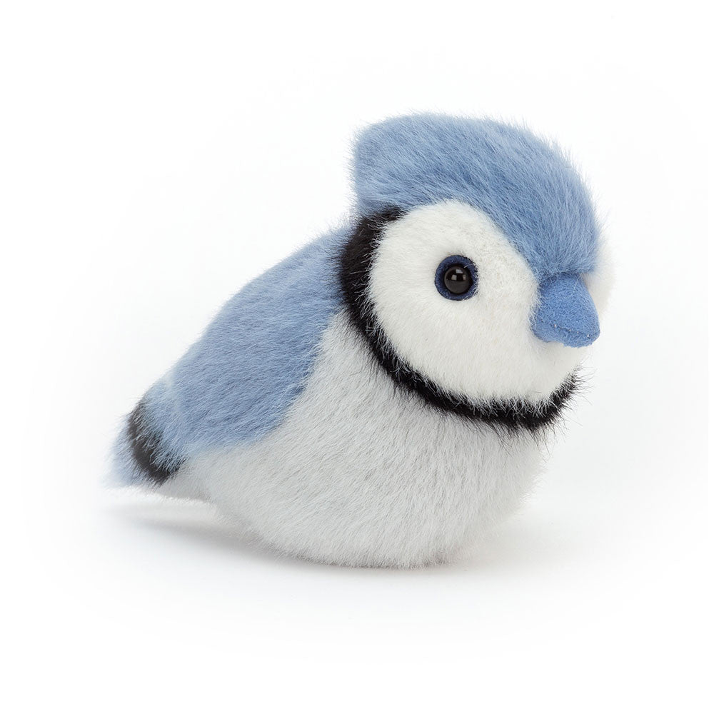 Jellycat Birding Blue Jay