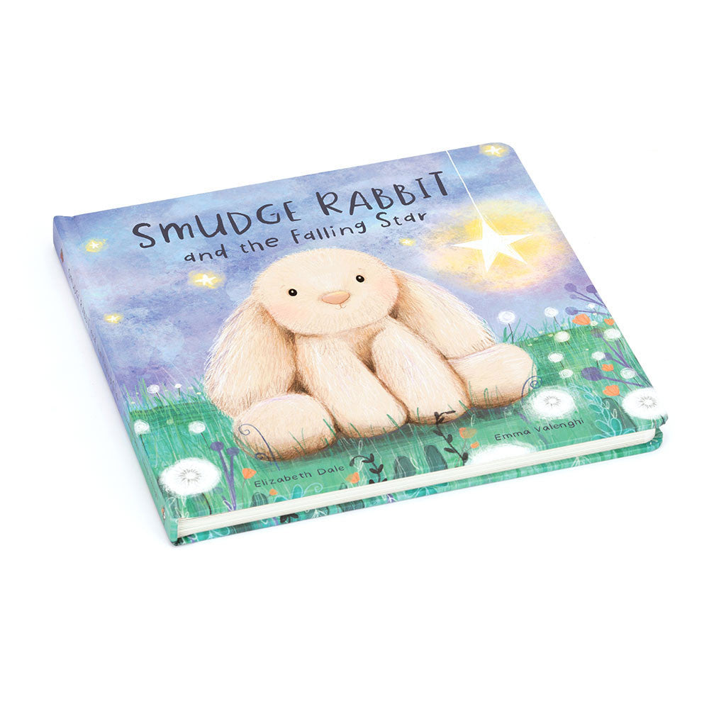 Jellycat Smudge Rabbit and the Falling Star