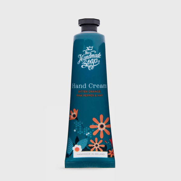 Hand Cream , Bitter Orange Pink Pepper & Hay