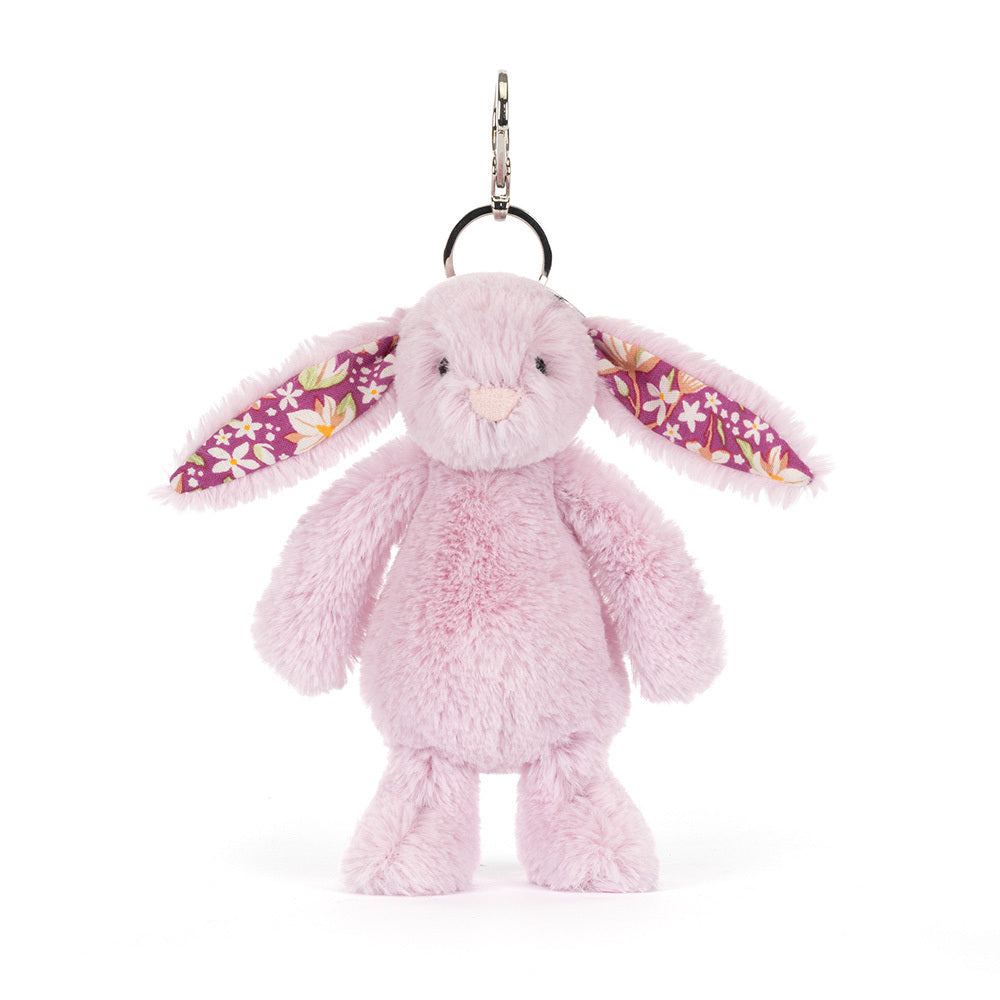 Jellycat Thistlepop Bunny Bag Charm