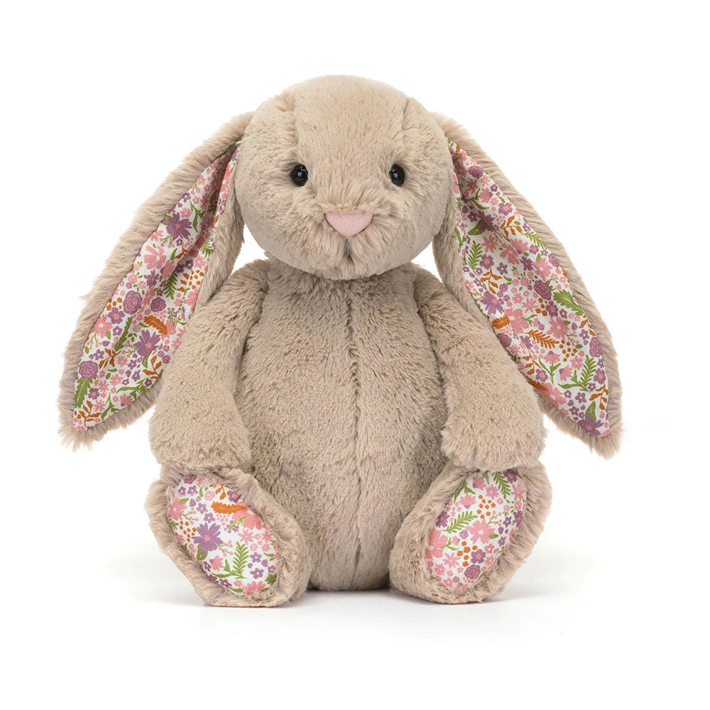 Jellycat Blossom Beige Petal Bunny