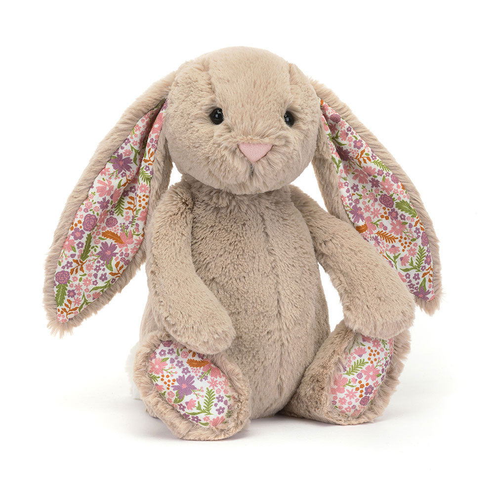 Jellycat Blossom Beige Petal Bunny