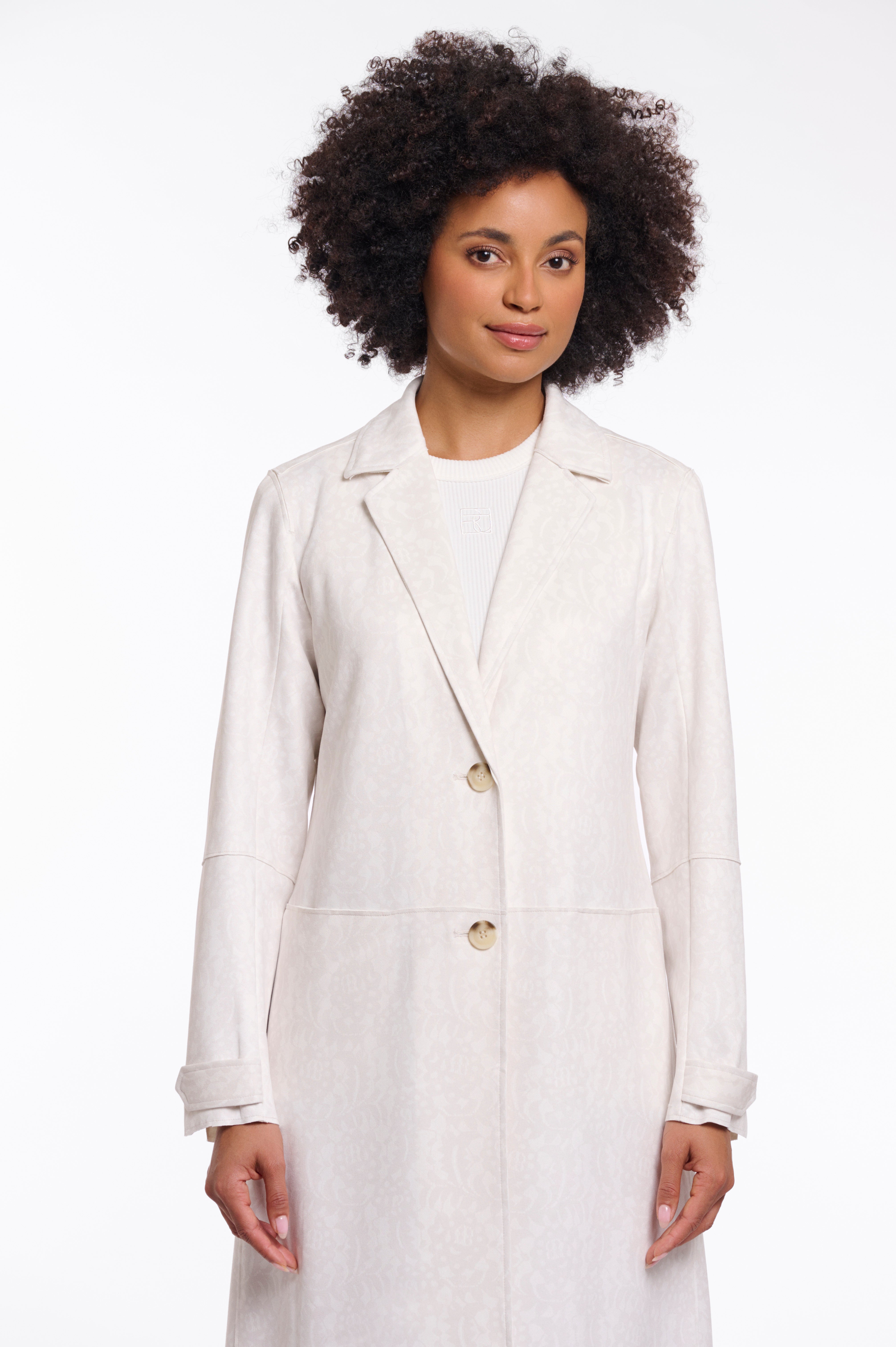 Rino & Pelle Babice Single Breasted Coat