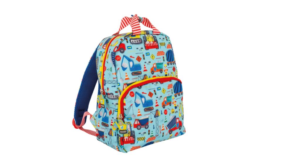 Floss & Rock Construction Backpack
