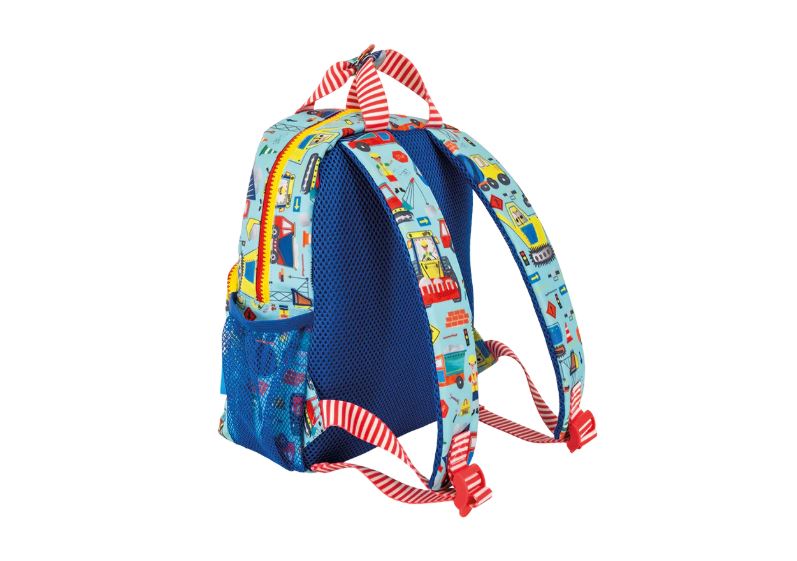 Floss & Rock Construction Backpack