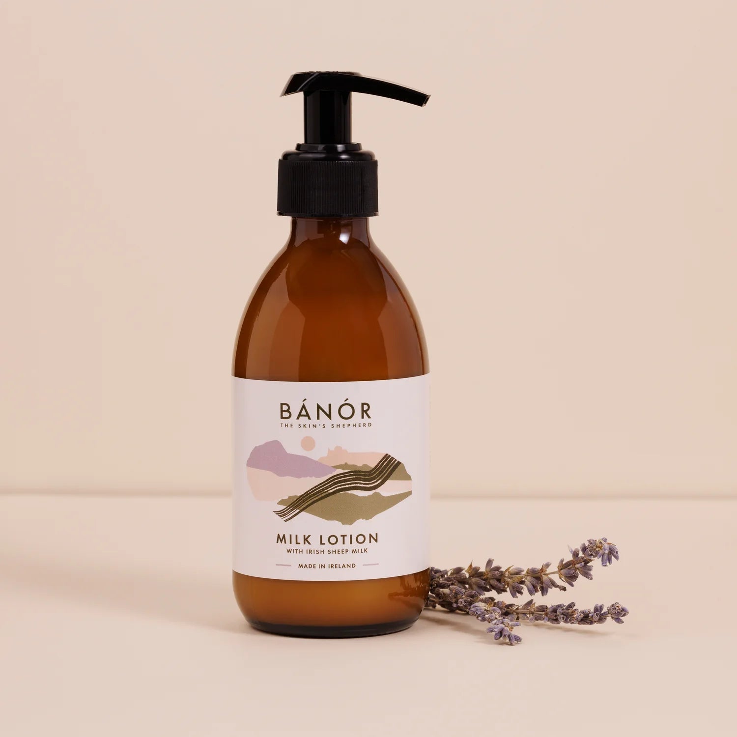 Bánór Hand & Body Milk Lotion