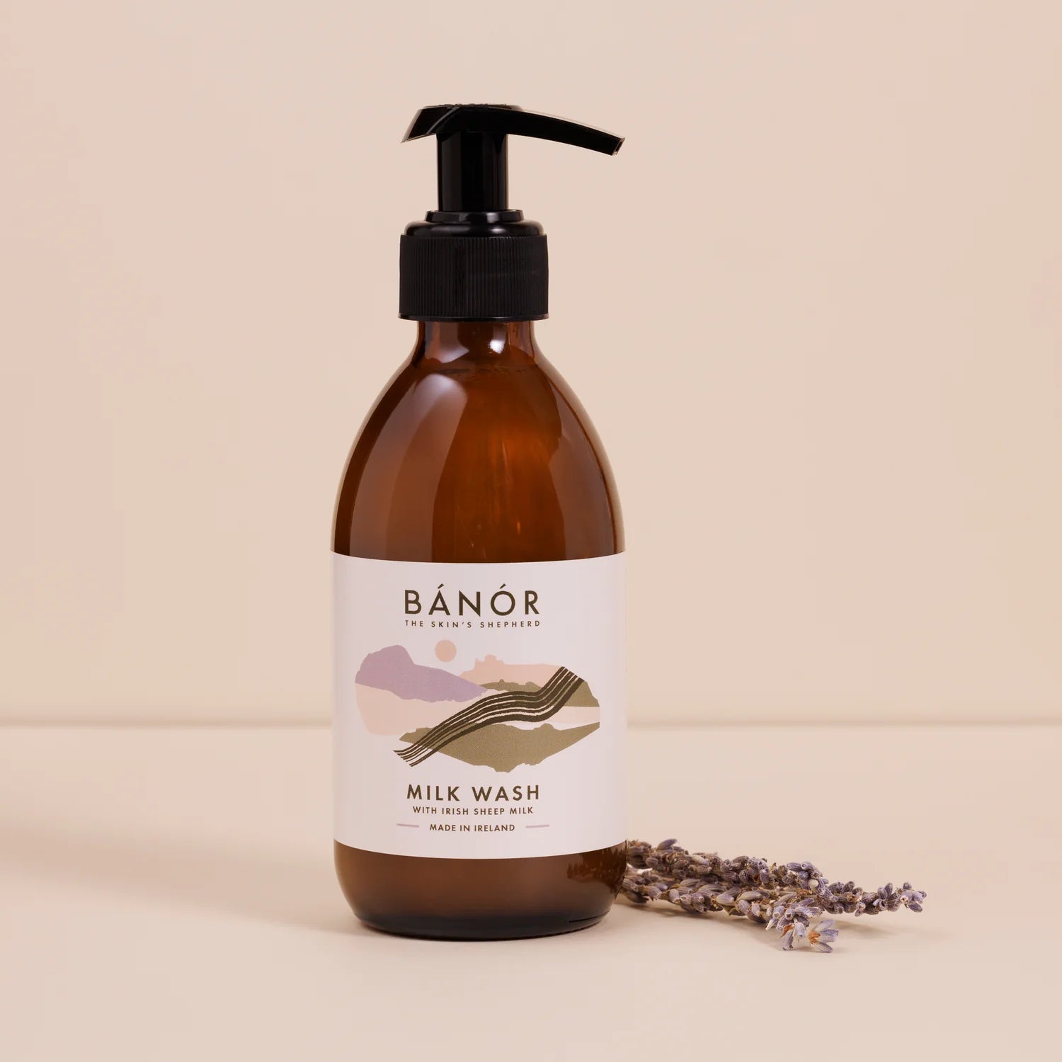 Bánór Hand & Body Wash