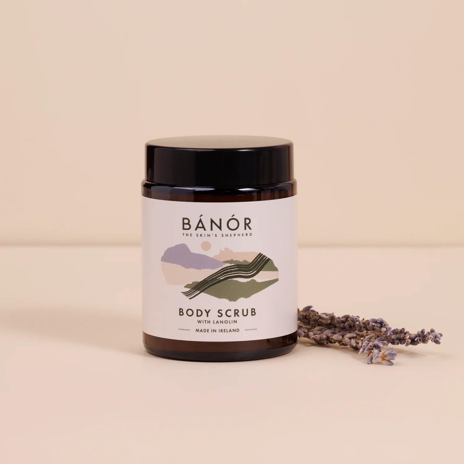 Bánór Butter Body Scrub