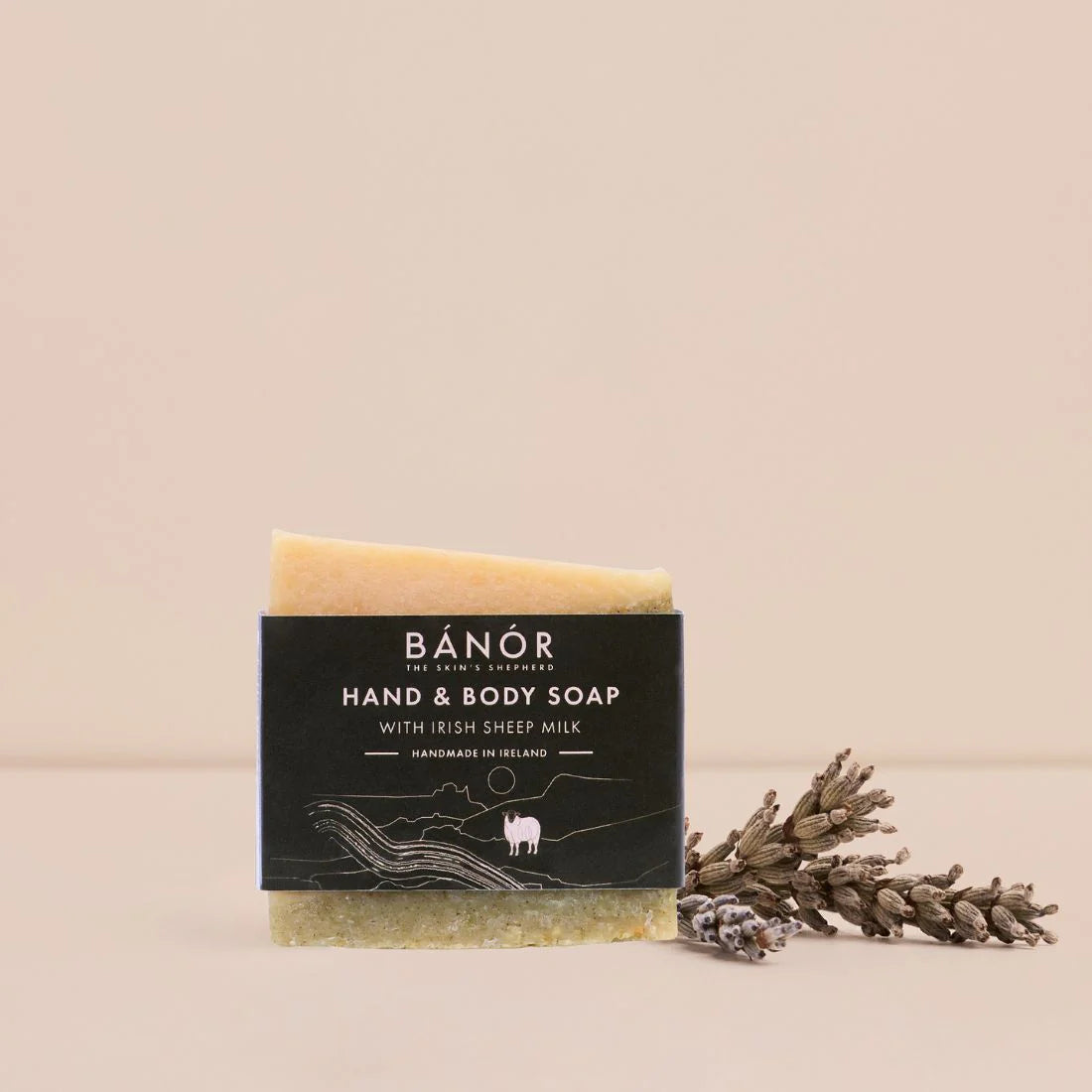 Bánór Hand & Body Soap