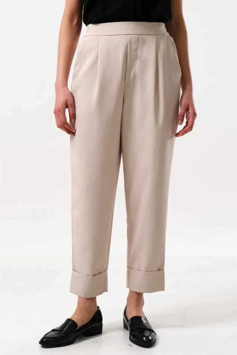 Louche Bayeux Satin Trouser