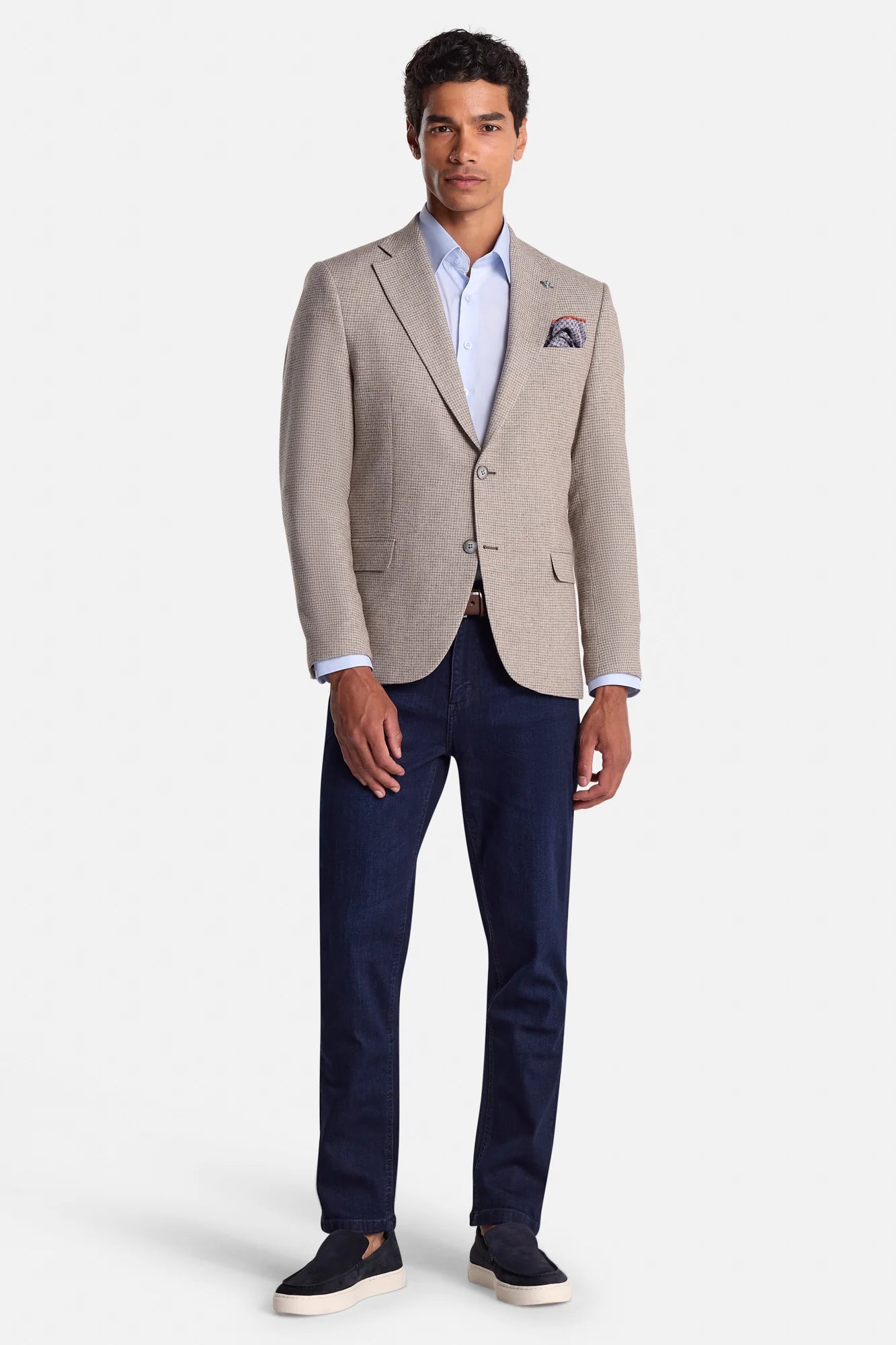 Benetti Kansas Dark Wash Jeans
